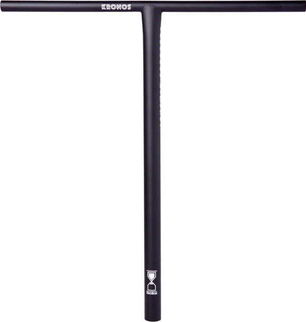 Longway Kronos Titanium 650 Bars Black