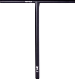 Longway Kronos Titanium 650 Bars Black