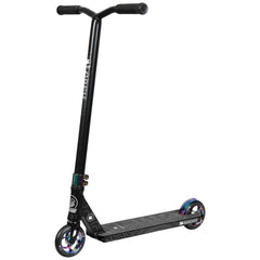 Lucky Crew Stunt Scooter Schwarz 84cm