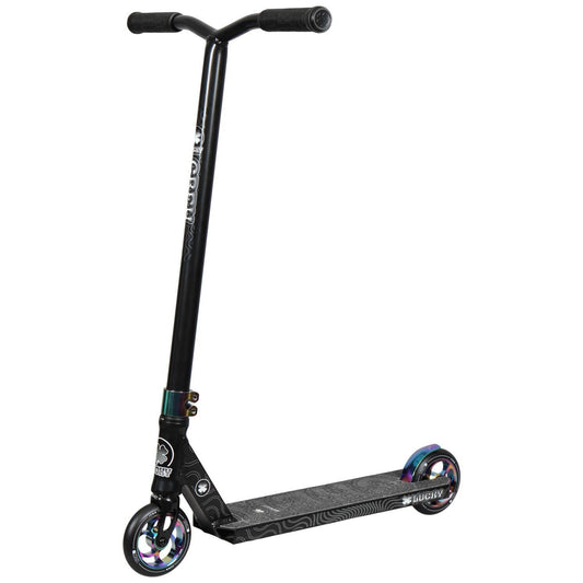 Lucky Crew Scooter Black