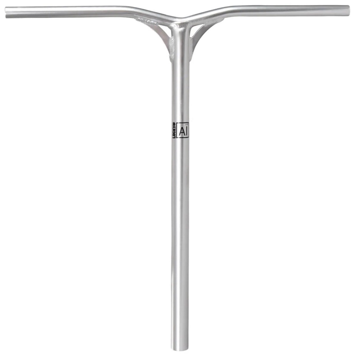 Lucky Kink HEX Alu Chrome