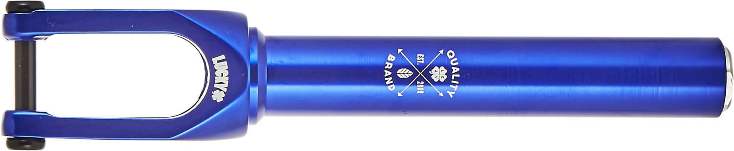 Lucky Huracan V2 SCS/HIC Fork Blue