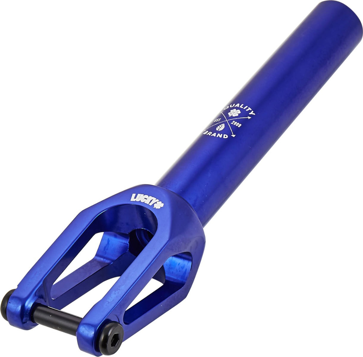 Lucky Huracan V2 SCS/HIC Fork Blue