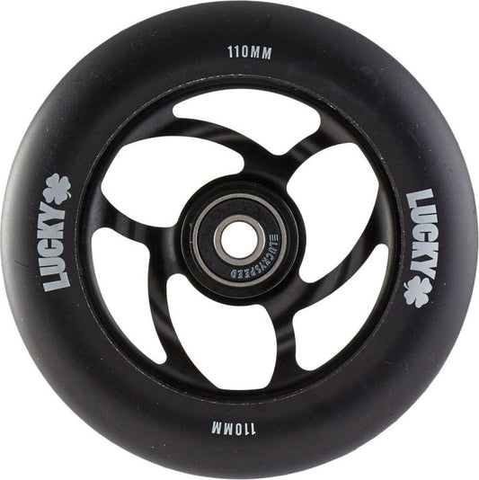 Lucky Torsion 110 Wheel Black