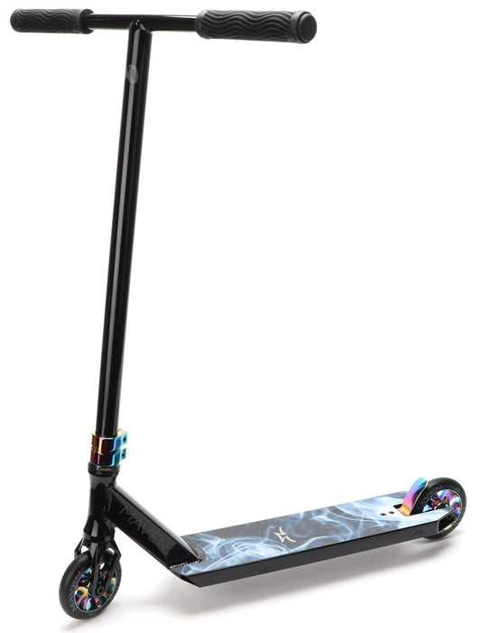 AO Maven 5 Scooter Black Oilslick