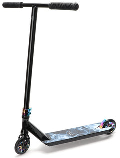 AO Maven 5 Scooter Zwart neochrome 86cm