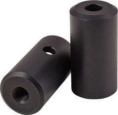 Native Deck Ends Spacer 6" Schwarz