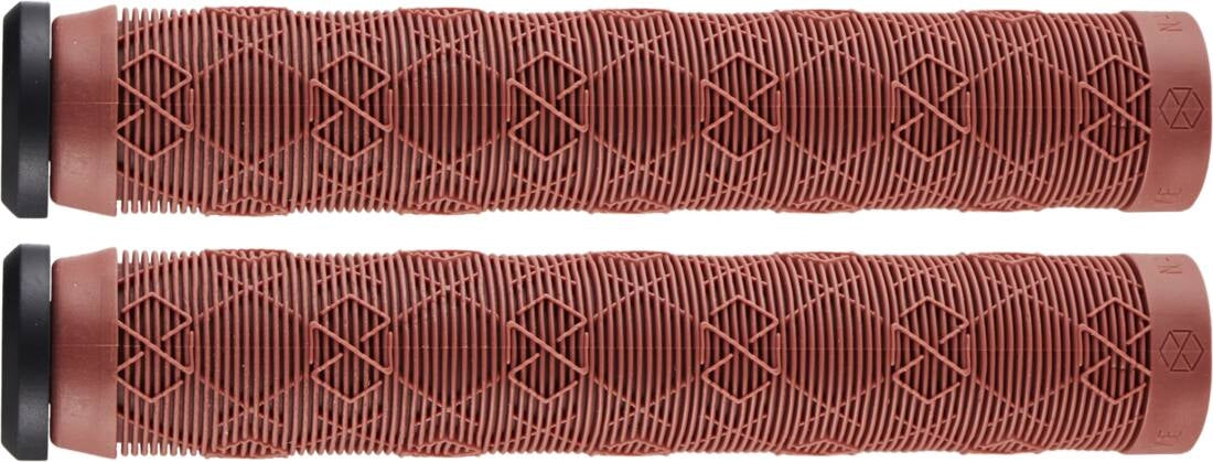 Native Emblem Grips Rufous