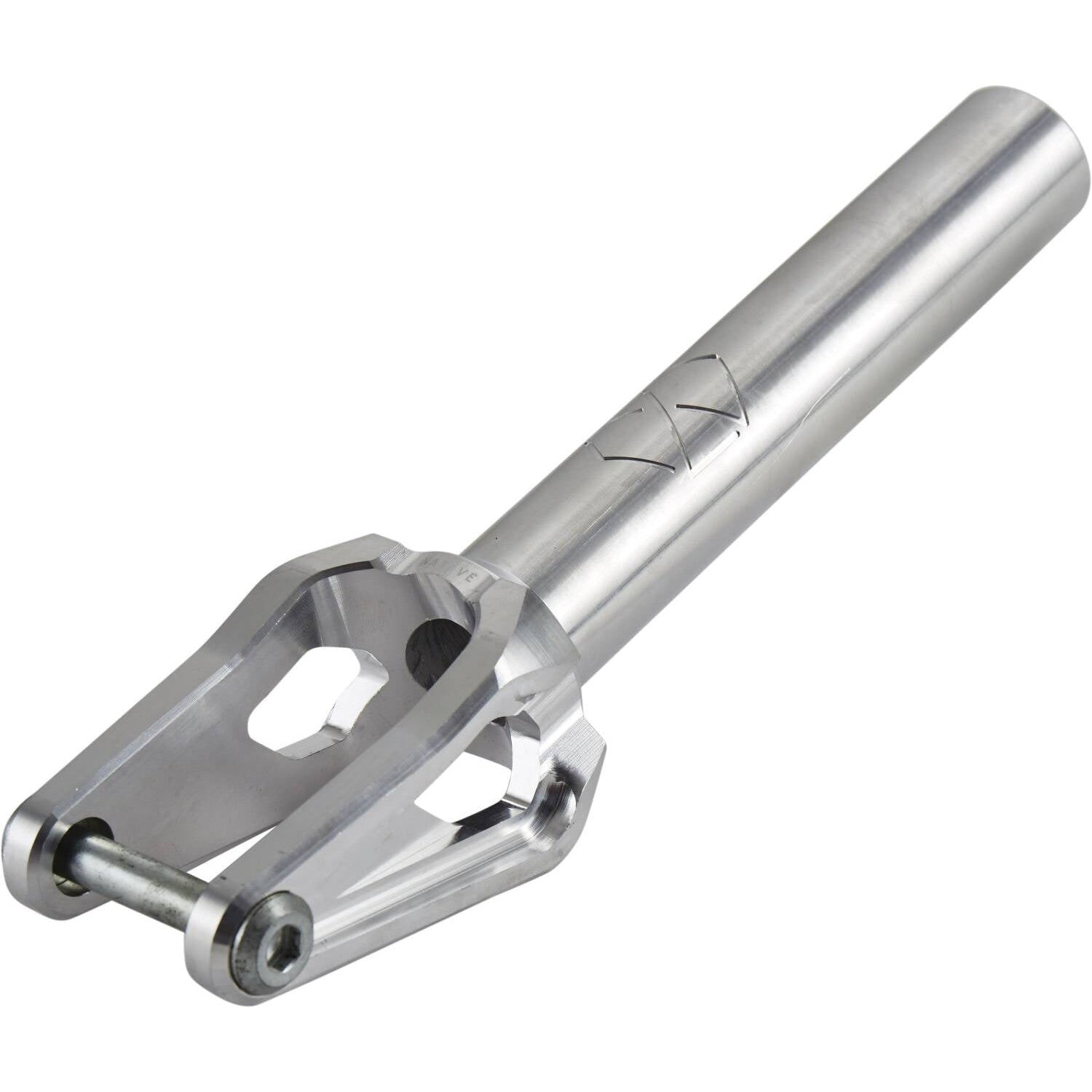 Native Versa Fork Silver