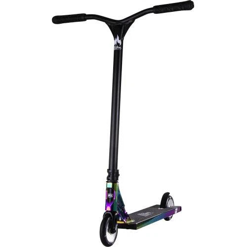 NKD Stuntstep Nitro Neochrome