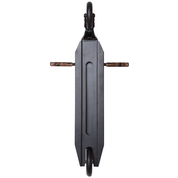 NKD Park Stunt Scooter Schwarz Neochrom 84cm 
