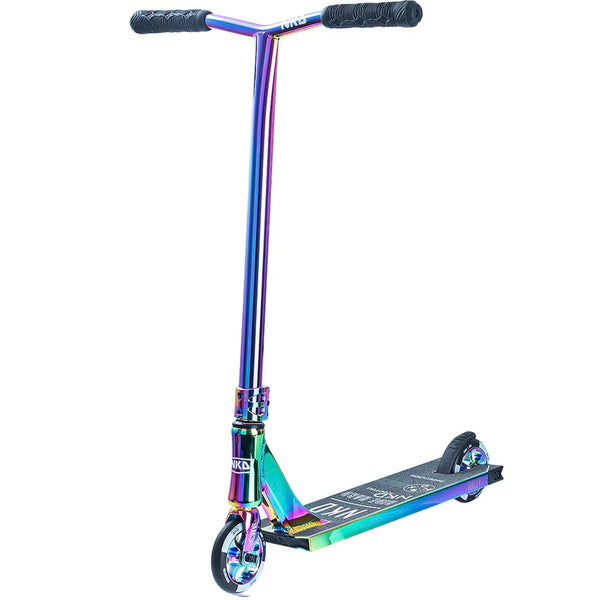 NKD Rally Stunt Scooter v4 Neochrome 83cm