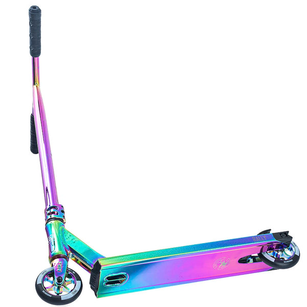 NKD Rally Stunt Scooter v4 Neochrome 83cm