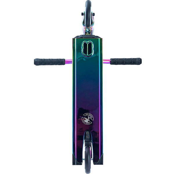 NKD Rally Stunt Scooter v4 Neochrome 83cm
