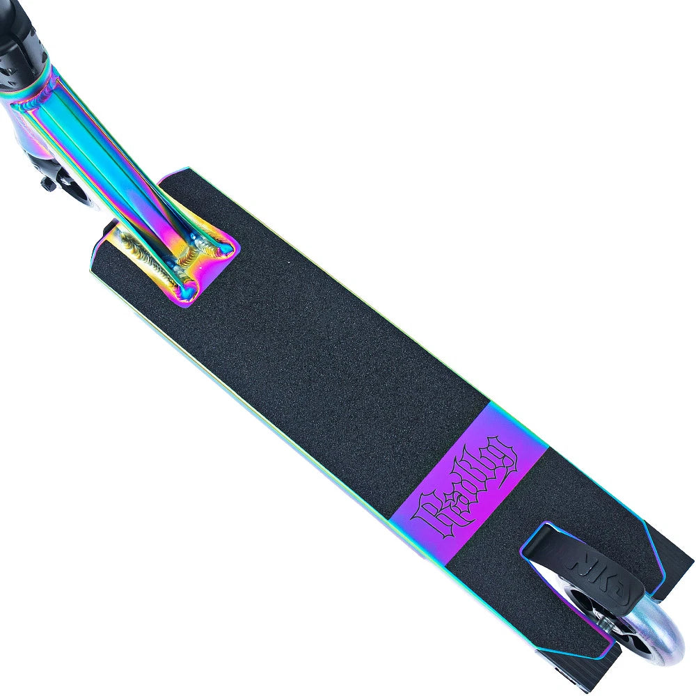 NKD Rally Stunt Scooter v4 Neochrome 83cm