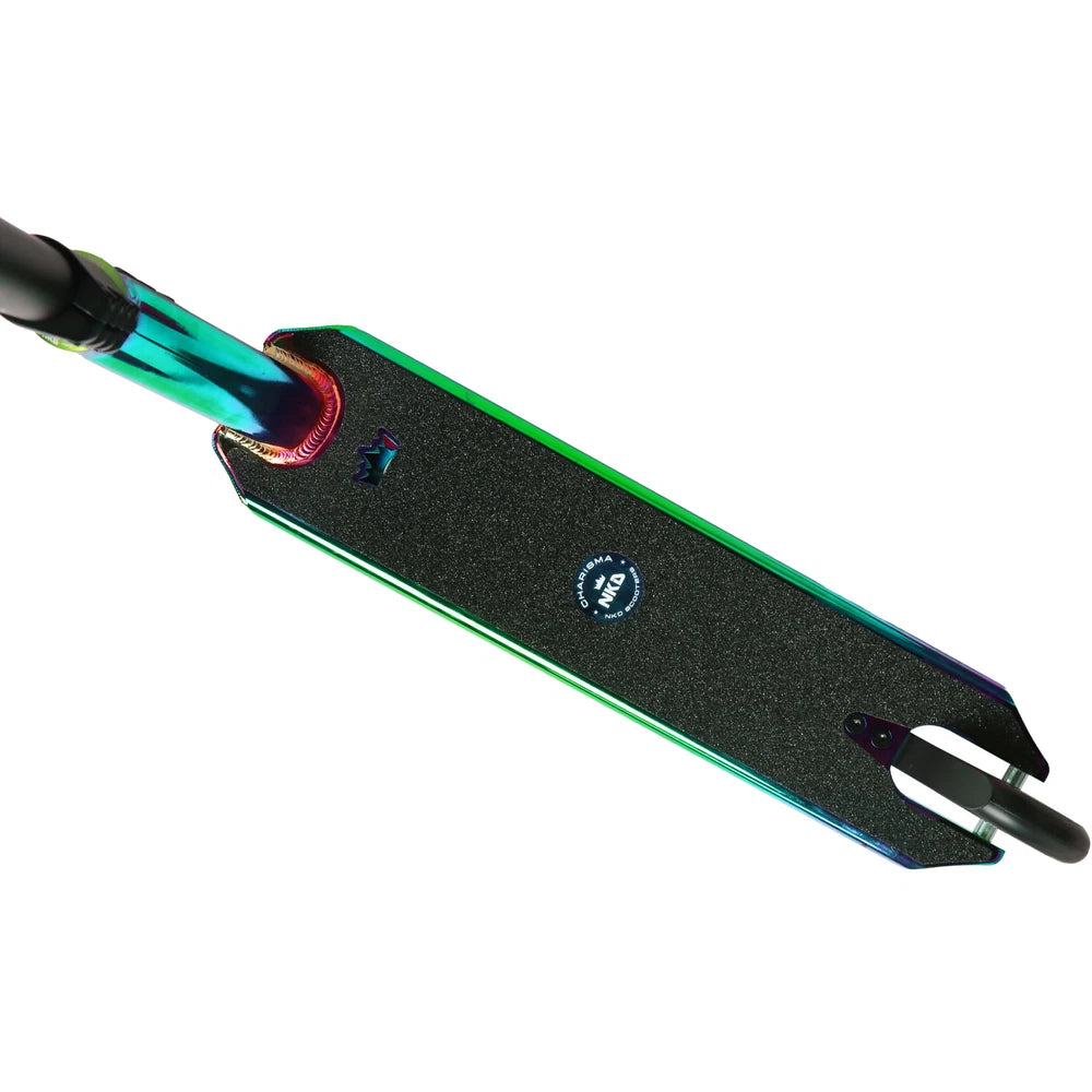NKD Rizz Stuntstep Neochrome 88cm