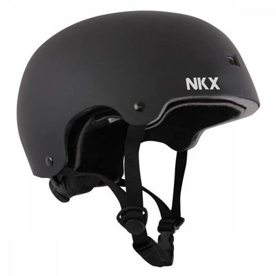 NKX Stunt-Scooter-Helm S / M / L Schwarz
