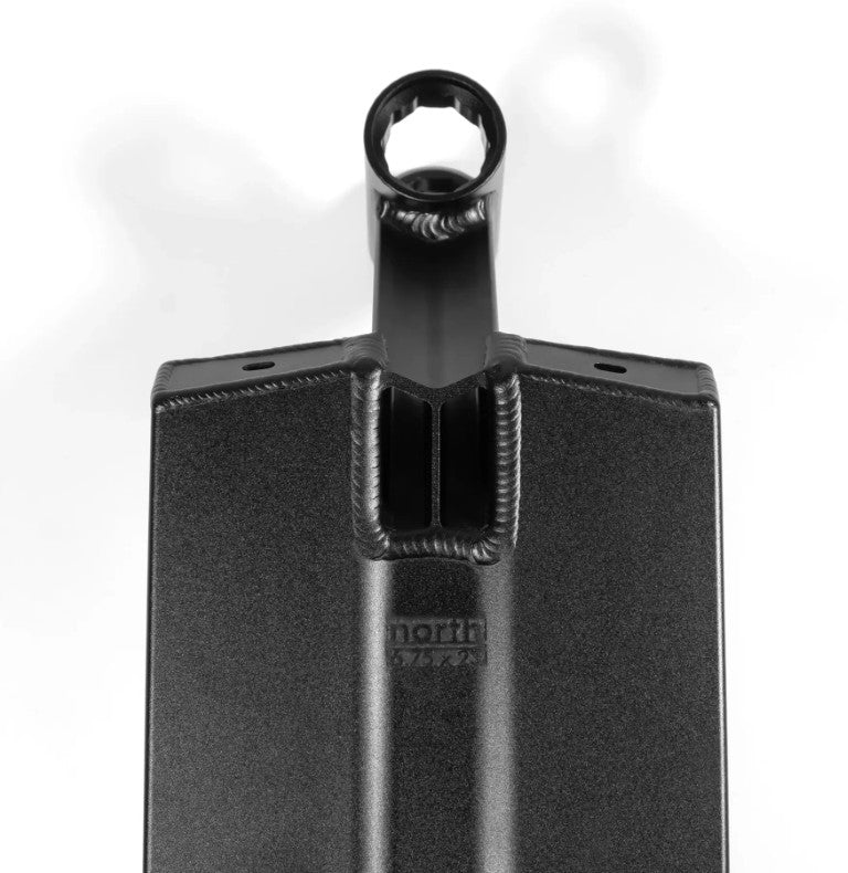 North Arca 6.75 x 23 Deck Black