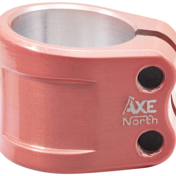 North Axe V2 Clamp Peach