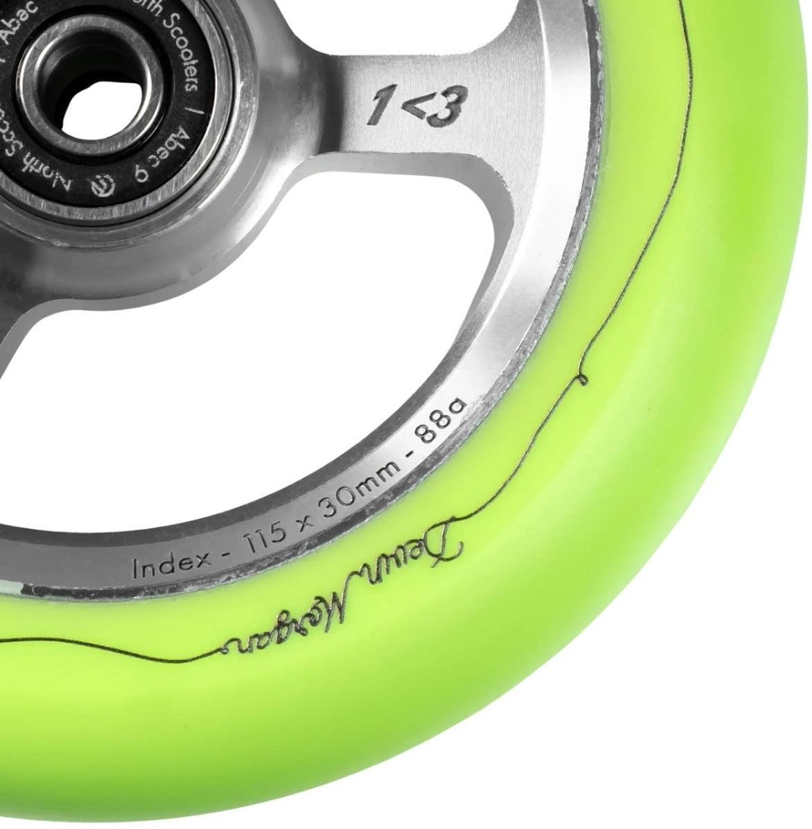 North Devin Morgan 115 Wheel