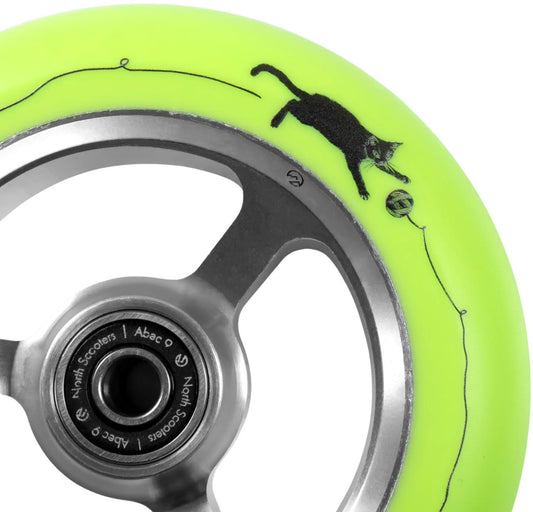 North Devin Morgan 110 Wheel