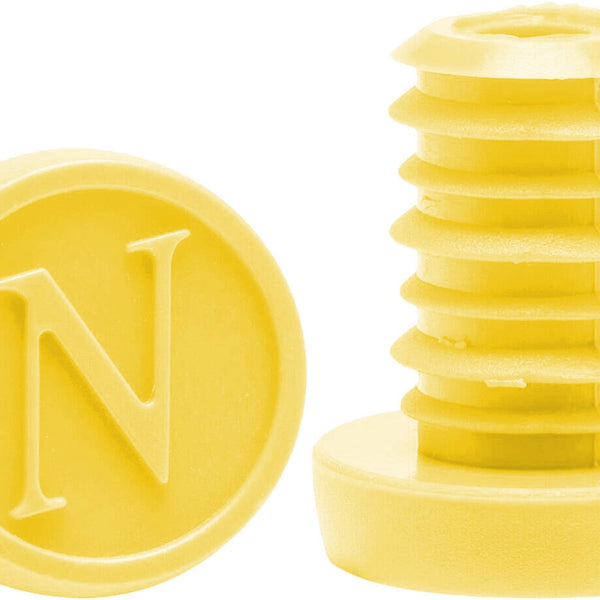 North Essential Grips Yellow