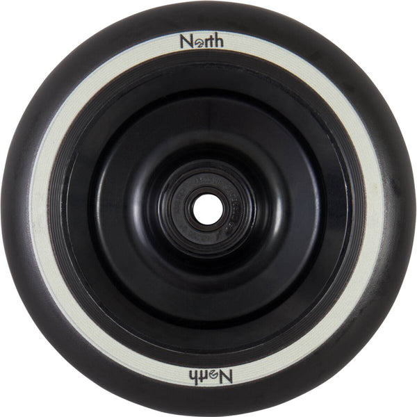 North Fullcore 115 Wheel Matte Black