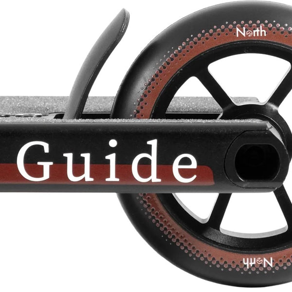 North Scooters Guide G6 Pro Scooter Black