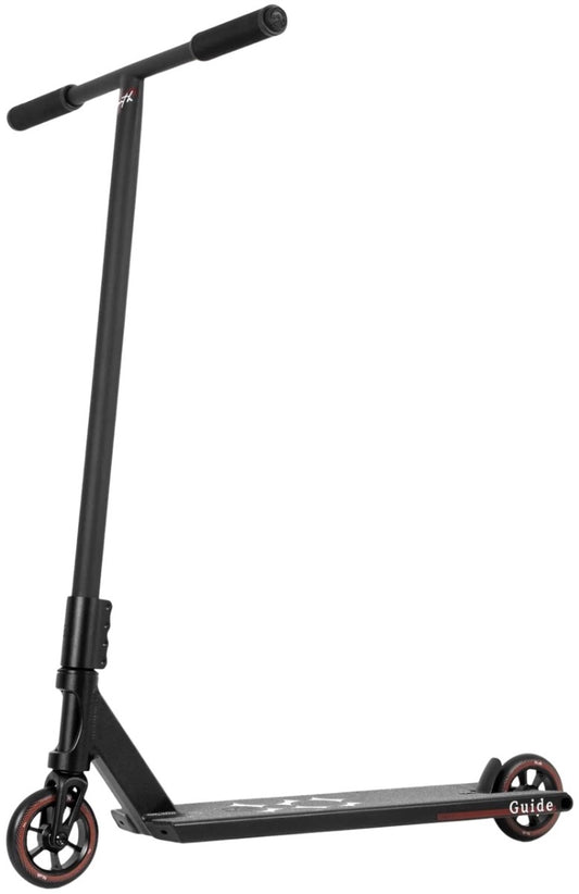 North Scooters Guide G6 Pro Scooter Black