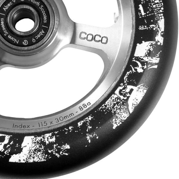 North Kaelen Morgan 110 Wheel