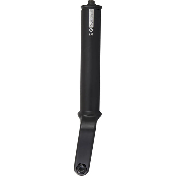 North LH V2 SCS Fork Matte Black