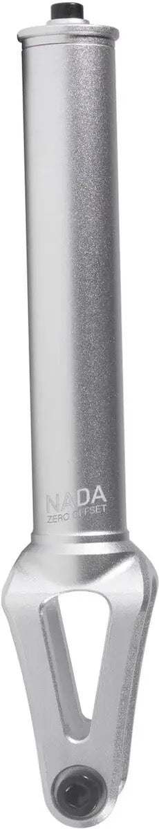 North Nada Zero Offset 30 V2 Fork Silver