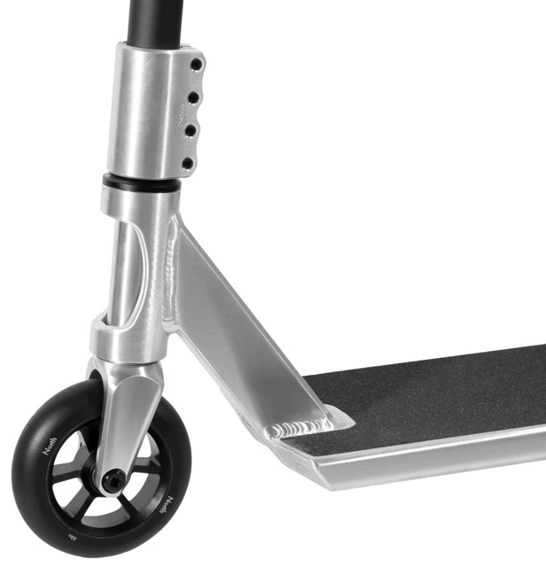 North Orbit Scooter Silver