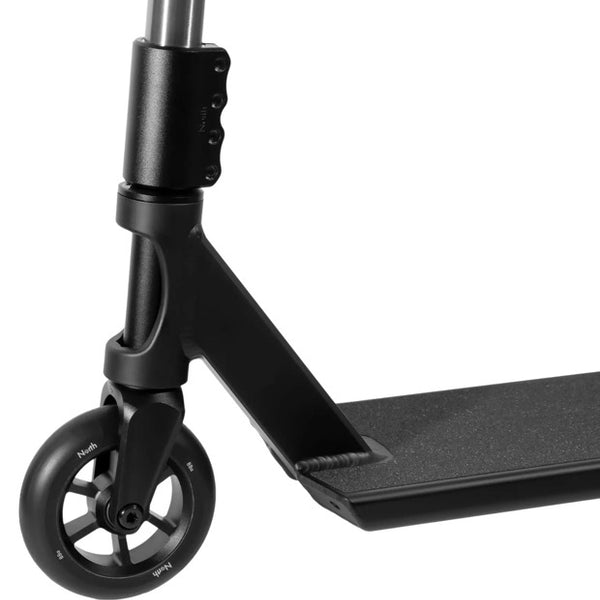 North Orbit Scooter Matte Black