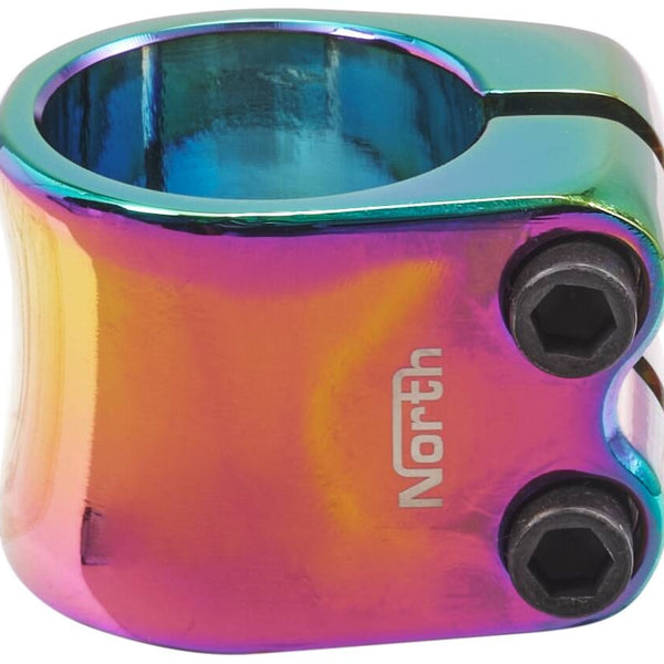 North Profile Clamp Oilslick