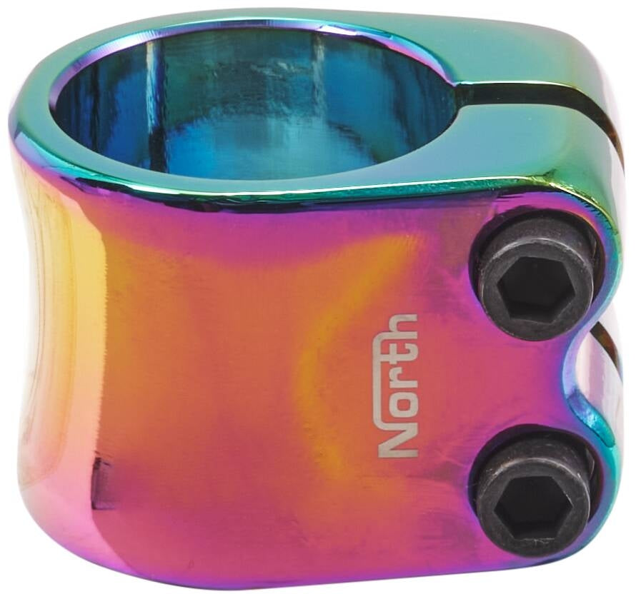 North Profile Clamp Oilslick