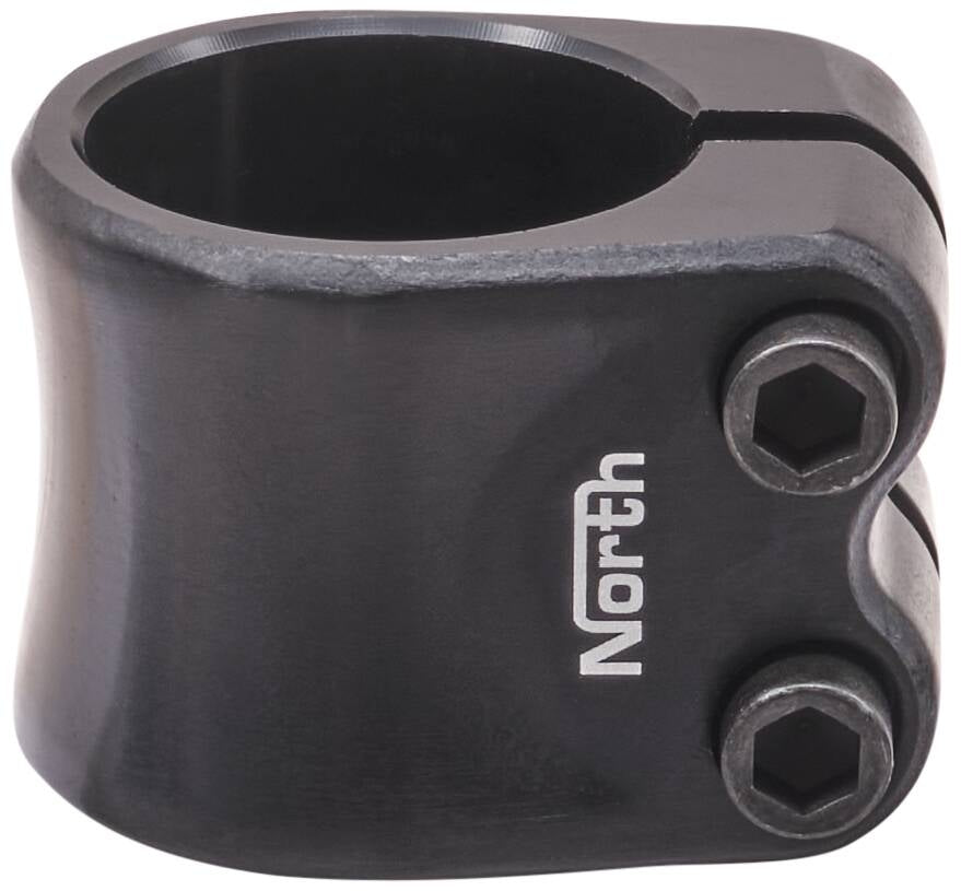 North Profile Clamp Black