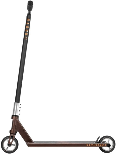North Satisfact Scooter Maroon