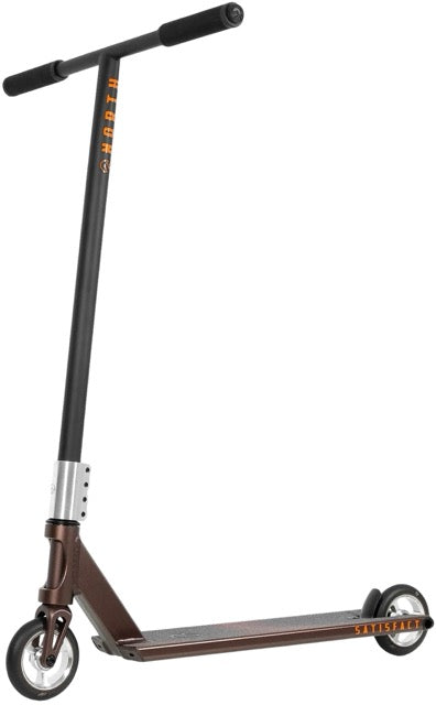 North Satisfact Scooter Maroon