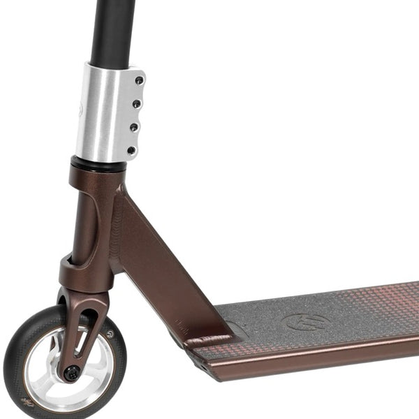 North Satisfact Scooter Maroon