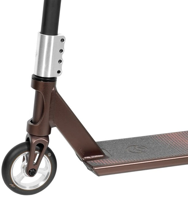 North Satisfact Scooter Maroon
