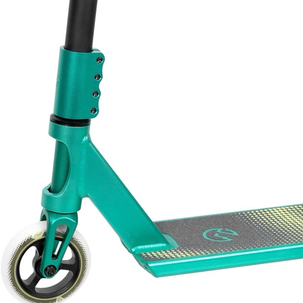 North Satisfact Scooter Emerald