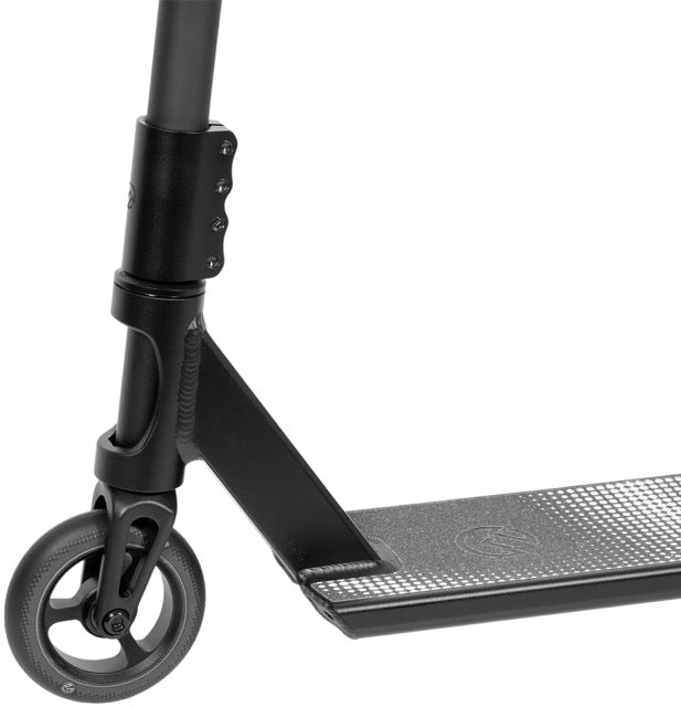 North Satisfact Scooter Black