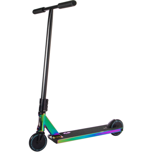 North Switchblade Scooter Oilslick Matte Black