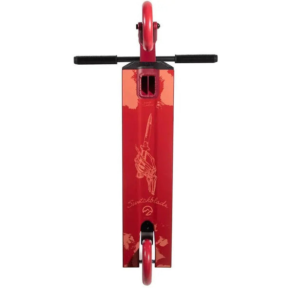 North Switchblade Scooter Red