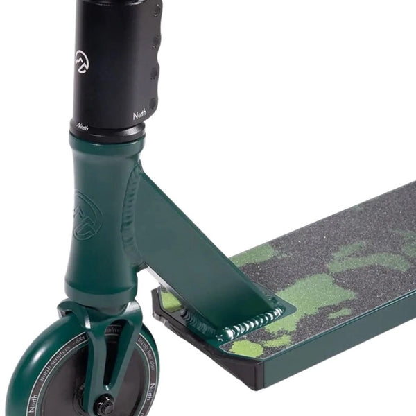 North Switchblade V2 Scooter Forest Green
