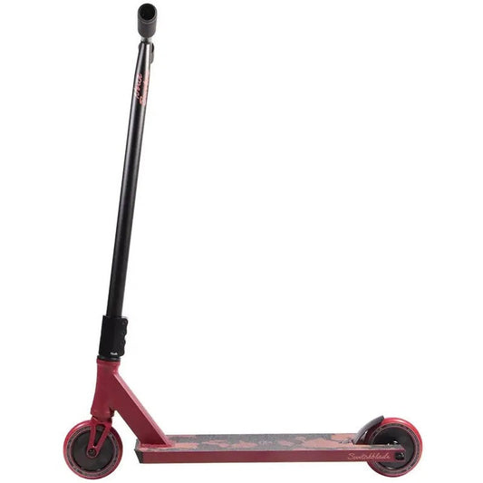 North Switchblade Scooter Red