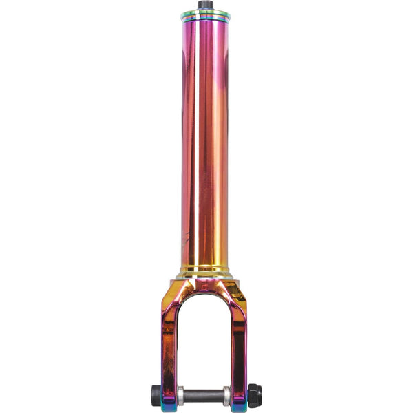 North Thirty V2 Fork Oil Slick