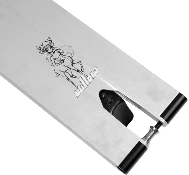 North Willow 6 x 22 Deck Raw