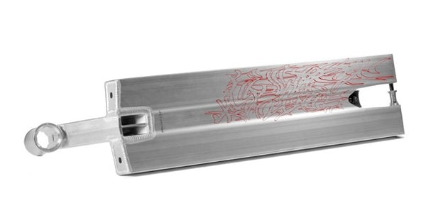 North Willow Riley Maltais 6 x 22.5 Deck Raw